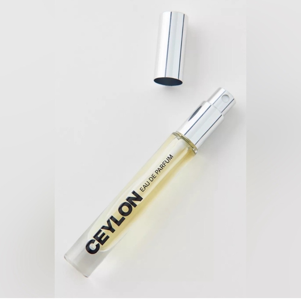 Ceylon Parfum Spray Travel Size 8ml 0.27 Fl. oz. Unisex Chemistry Adjusting NWT